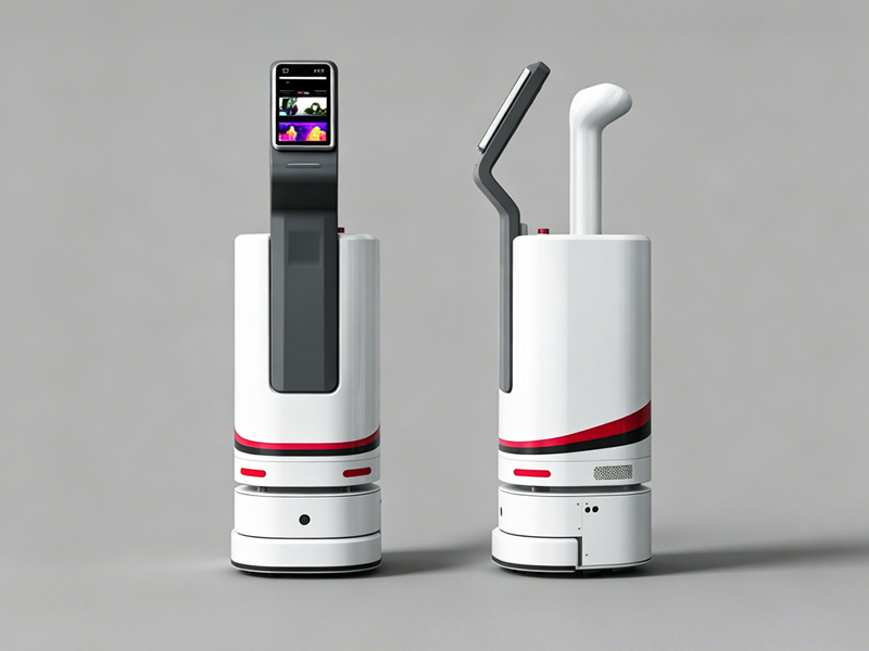 JW-100X防疫消杀机器人